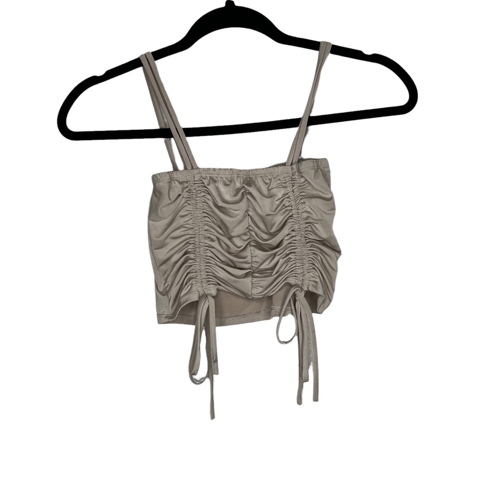 Unbranded Women’s Sleeveless Crop Top